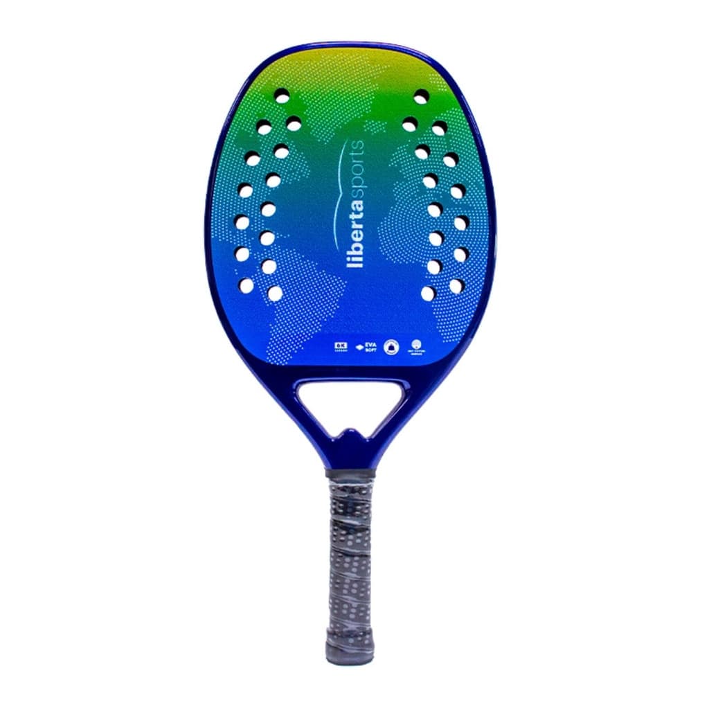 Raquete Beach Tennis 6K Mondo - Liberta Sports