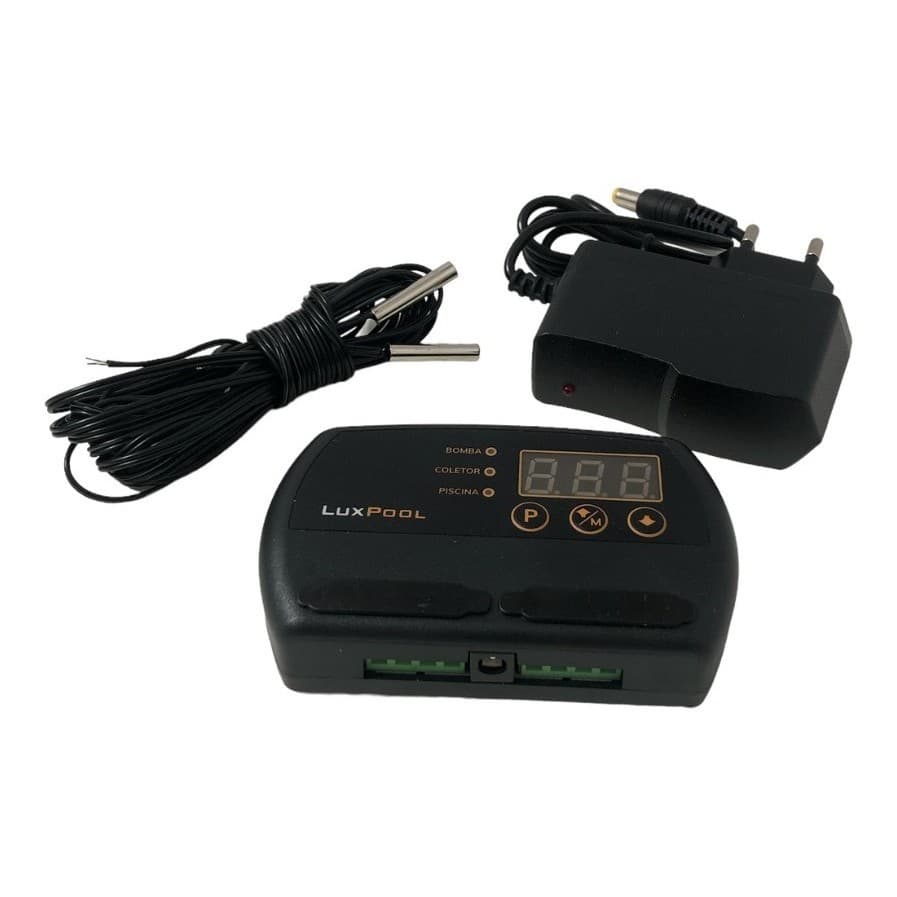 Controlador Diferencial de Temperatura MMZ1373N 12VCC