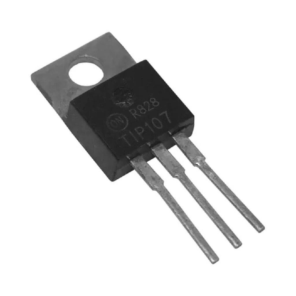 5x Transistor Tip107 - Tip 107 Original St
