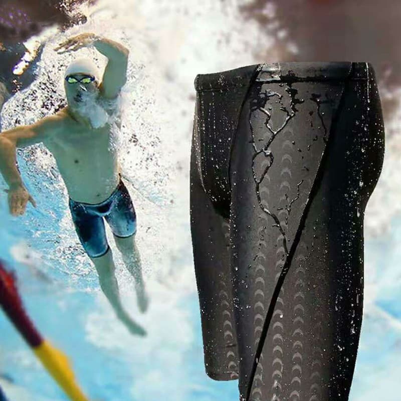 TMA ~ Maiô Masculino De Secagem Rápida , Adequado Para A Pele , Fino , Respirável , Calção De Banho Natação , Mergulho ,