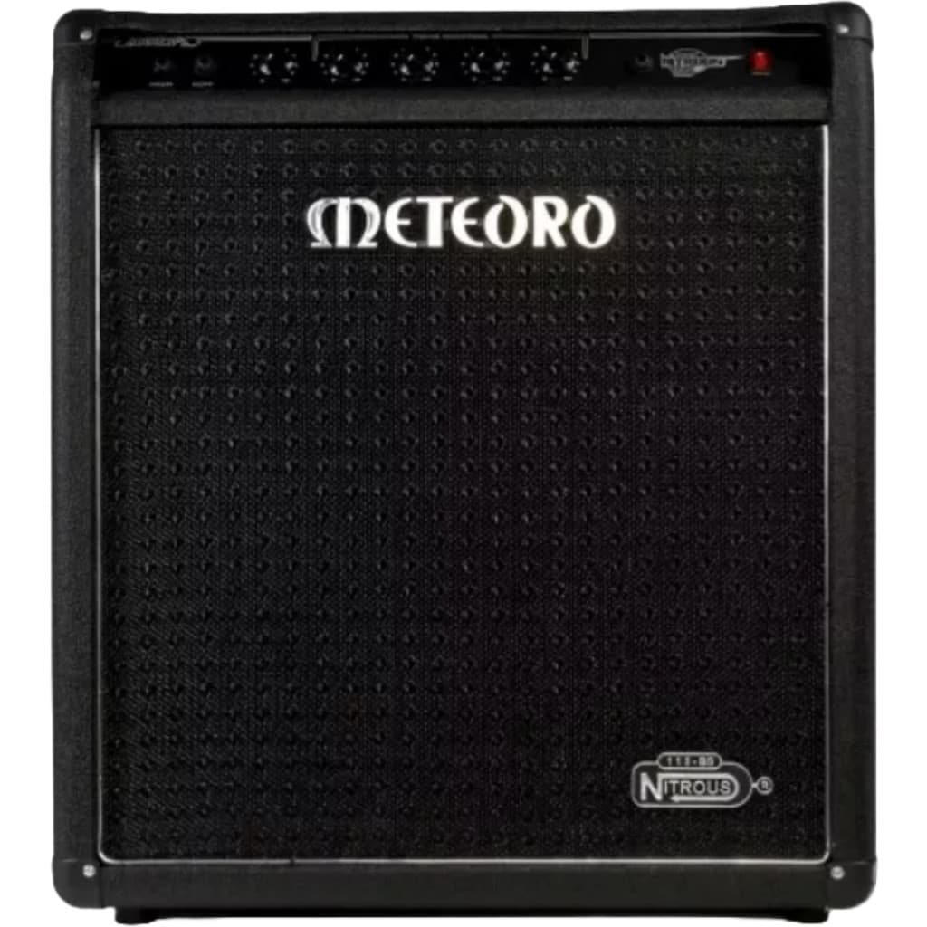 Cubo Amplificador Contra Baixo Meteoro Nitrous Cb150 150w
