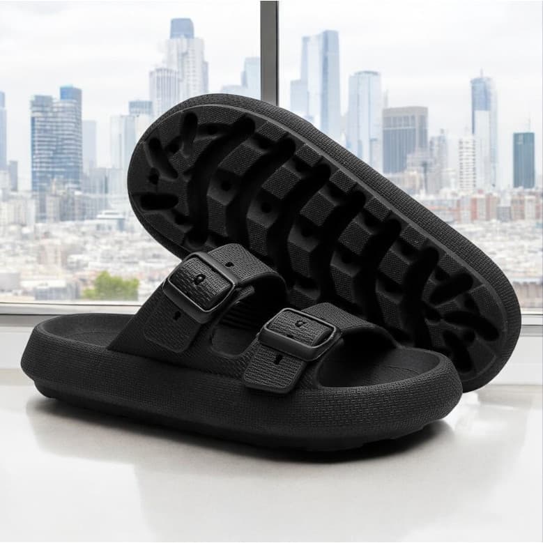Chinelo Masculino Birken Fivela Ajustável Confortável Várias Cores
