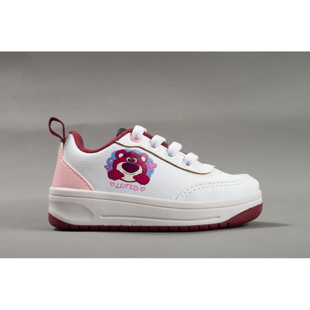 Tenis Infantil Meninas Casual Toy Story Conforto Disney Original