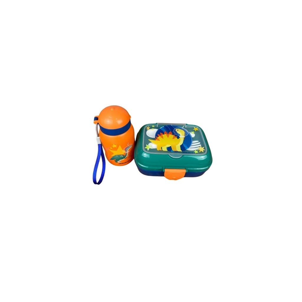 Kit Lanche Dino - Leo&Leo
