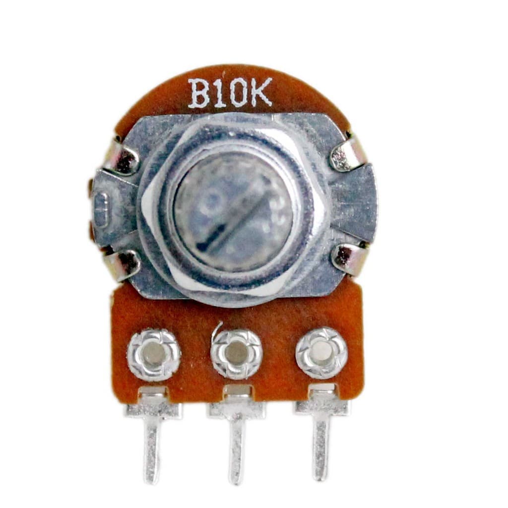 Kit 10 Potenciômetro Linear 10K L15