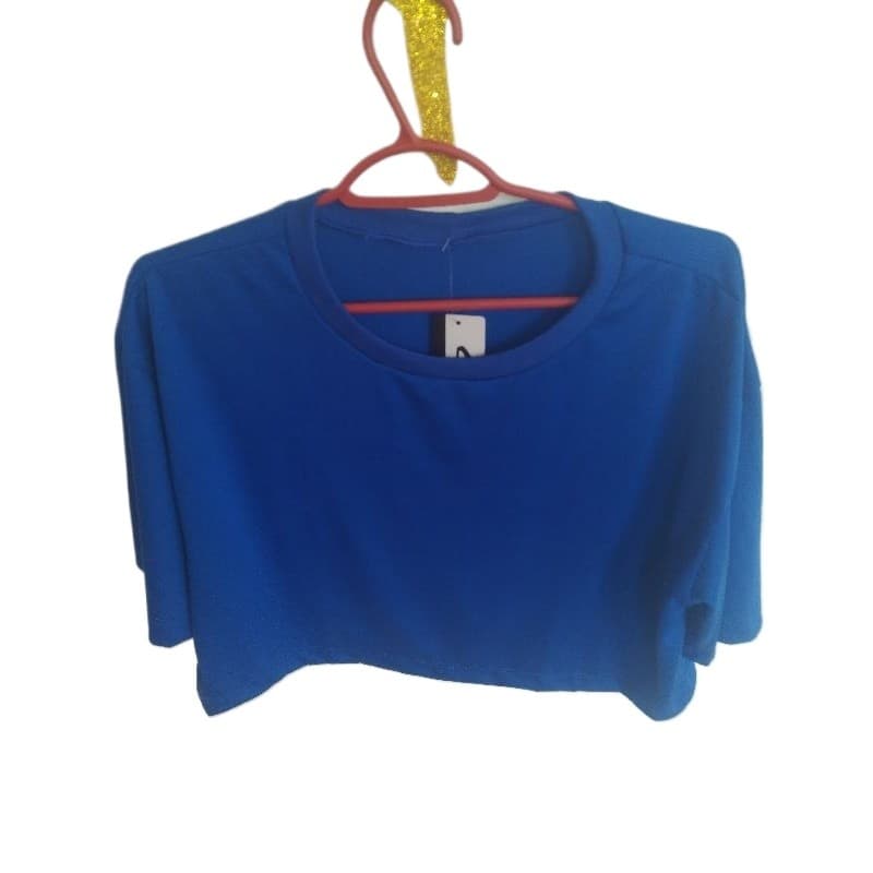 CAMISETAS  CROPPED  (MARCA CAPÉZIO )