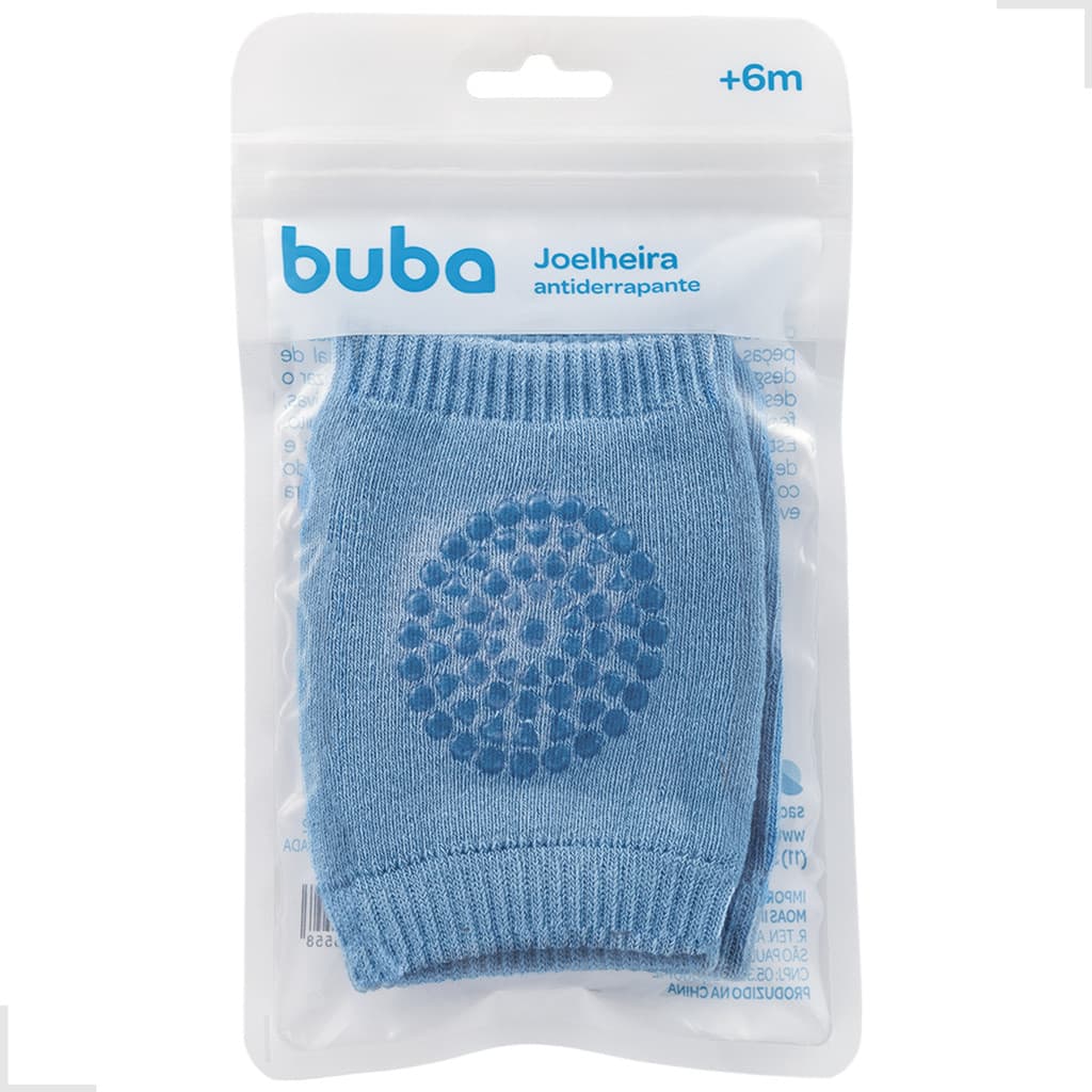 Joelheiras Infantil Bebe Engatinhar Protetor Joelho