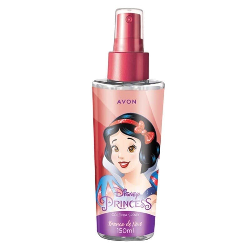 Avon Colônia Infantil Branca de Neve 150ml | validade 11/26