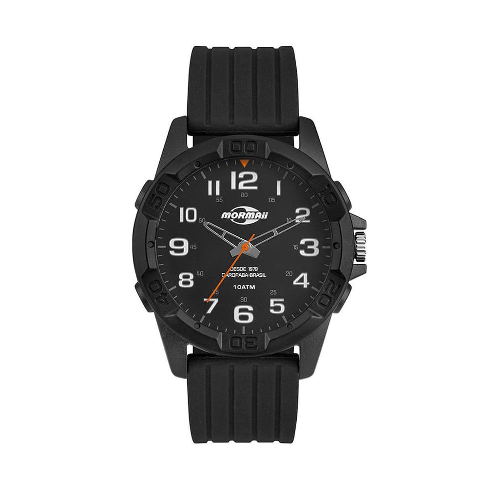 Relógio Mormaii Analógico Masculino MOPC21JAS/8L