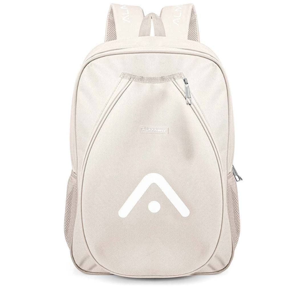 Mochila Raqueteira Beach Tennis Nude Alma Genius
