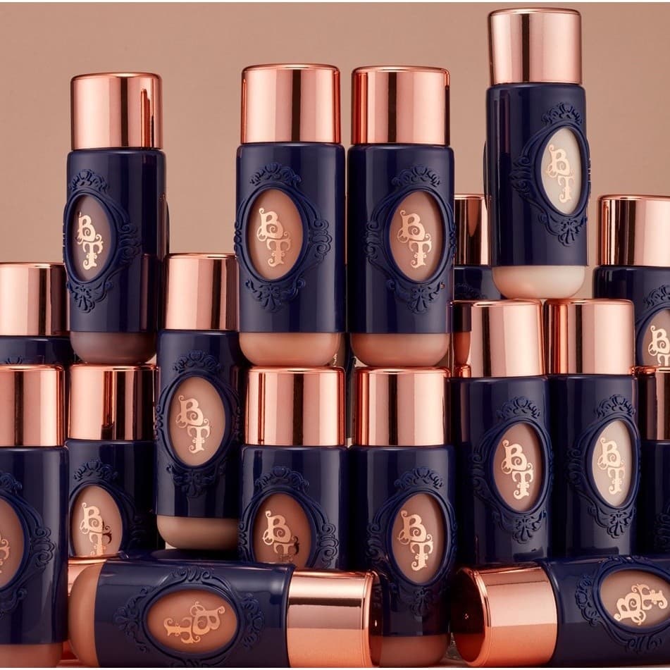 Base Líquida Bruna Tavares BT Skin Acabamento Aveludado - 40ml