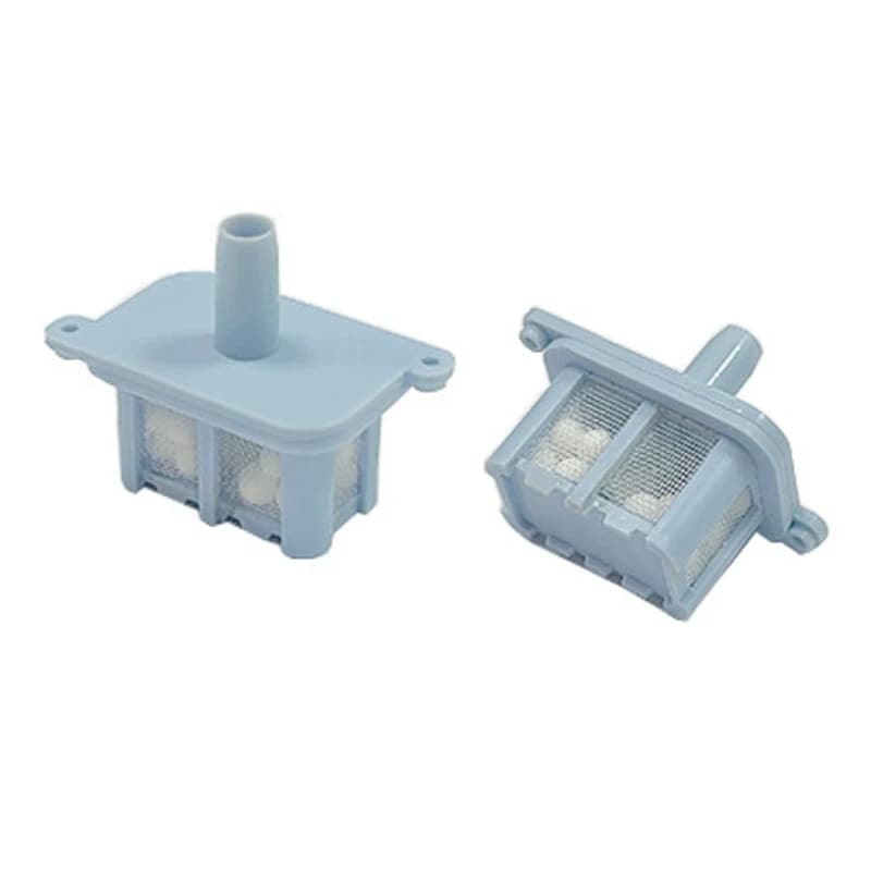 Aspirador De Pó Tanque De Água Limpa Entrada Filtro Plug Para Roborock Q Revo/P10 Pro/P10S S8 Maxv Ultra Peças