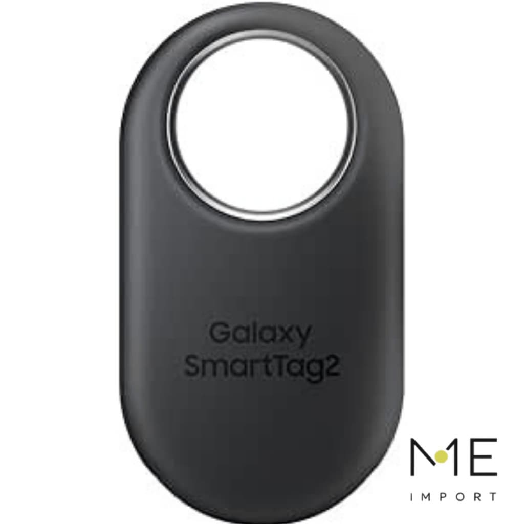 Rastreador Samsung SmartTag2 – Preto – Bluetooth – 1 Unidade