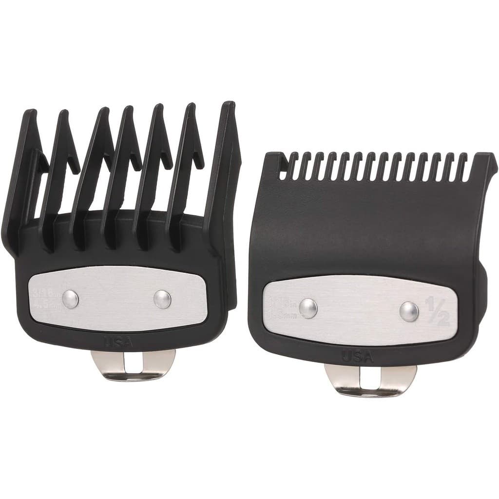Kit de Pentes para Maquina de Cortar Cabelo