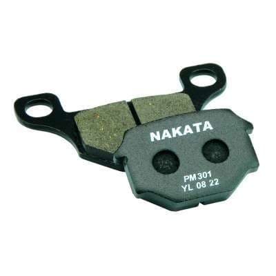 Pastilha de Freio Dianteiro Intruder 125 Nakata - PM301