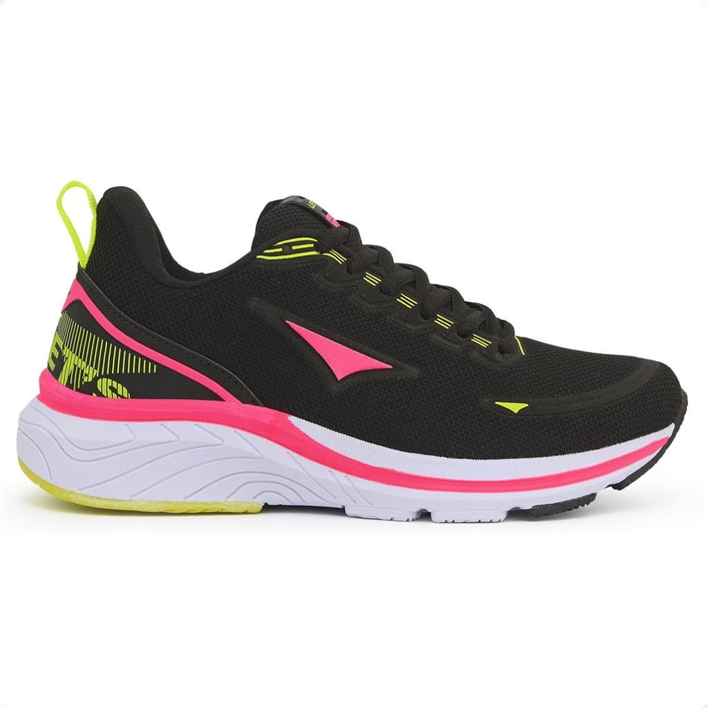 Tênis Feminino Academia Caminhada Dinamic Feet 321