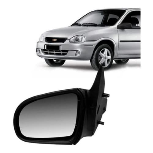 Retrovisor Corsa Wind 94 95 96 99 00 01 02 S/controle Le