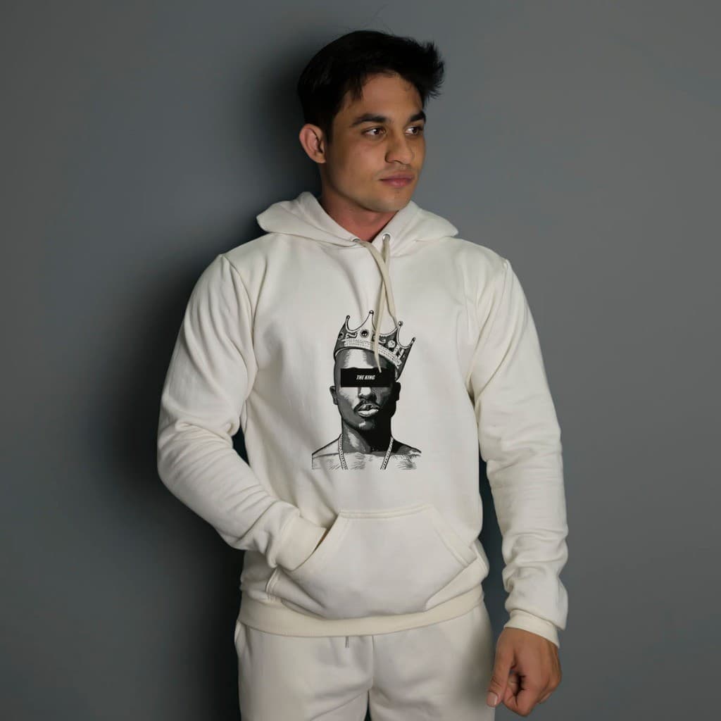 Blusa Blusão Moletom Canguru Tupac Unissex Masculino e Feminino Fabricação de Qualidade