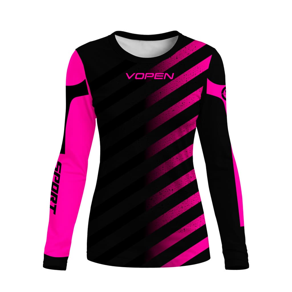 Camisa Proteção Solar Feminina Sport