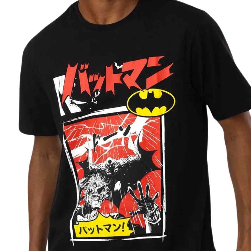 Camiseta Piticas - Batman The World Herói Morcego