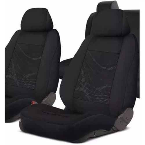 Capas De Tecido Original Para Bancos Chevrolet S10 2001/2002