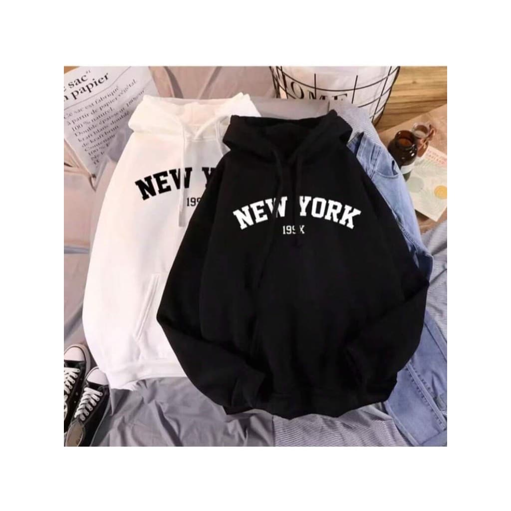 Moletom New York País unissex qualidade premium