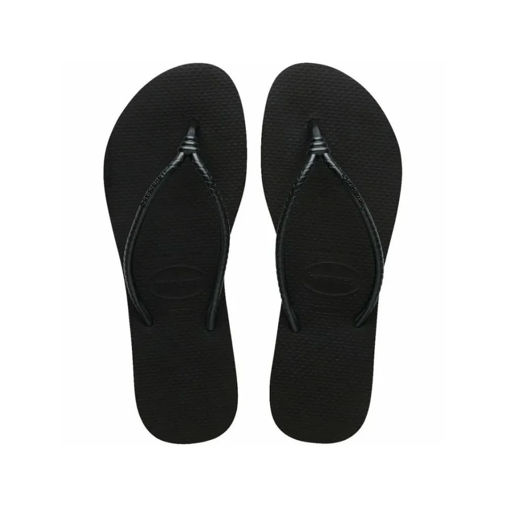 Chinelo Feminino Sandalia Havaianas Tube Original Envio Imediato Preto