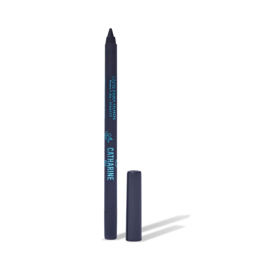 Lápis Delineador de Olhos Preto Catharine Hill 1,4g