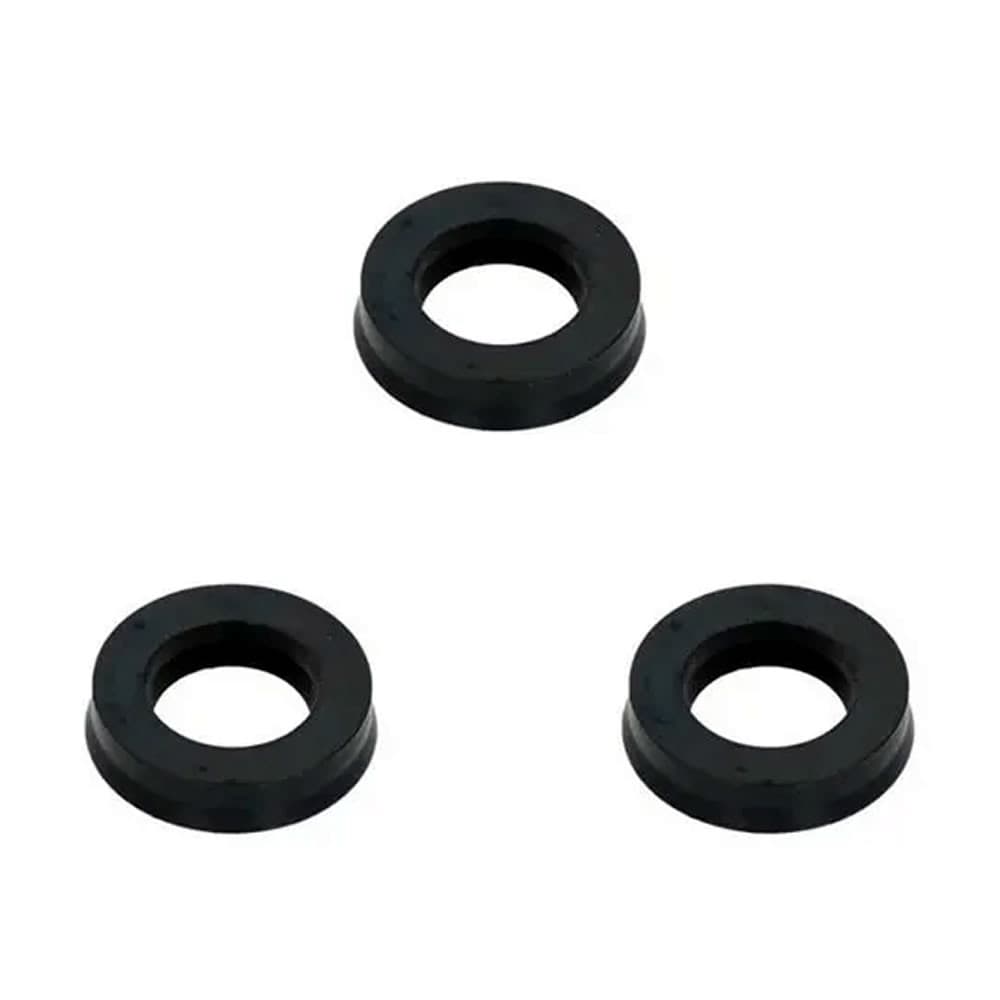 Gaxetas 12x20x5 para Lavadora de Alta Pressão Karcher K 3xx kit com 3 un. - 63628750  - Original