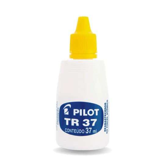 TINTA PINCEL ATOMICO AMARELO 37ML PILOT