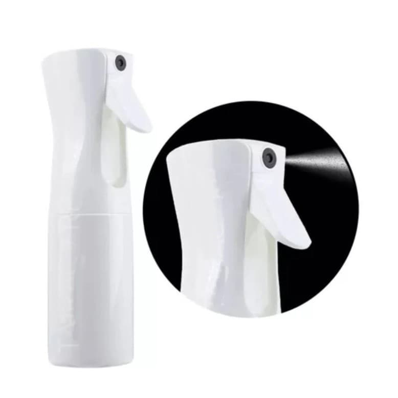 DAGUAN Borrifador automatico de Agua Pulverizador Efeito Nevoa Automatico Barbeiro Barber Pole-Cor aleatória