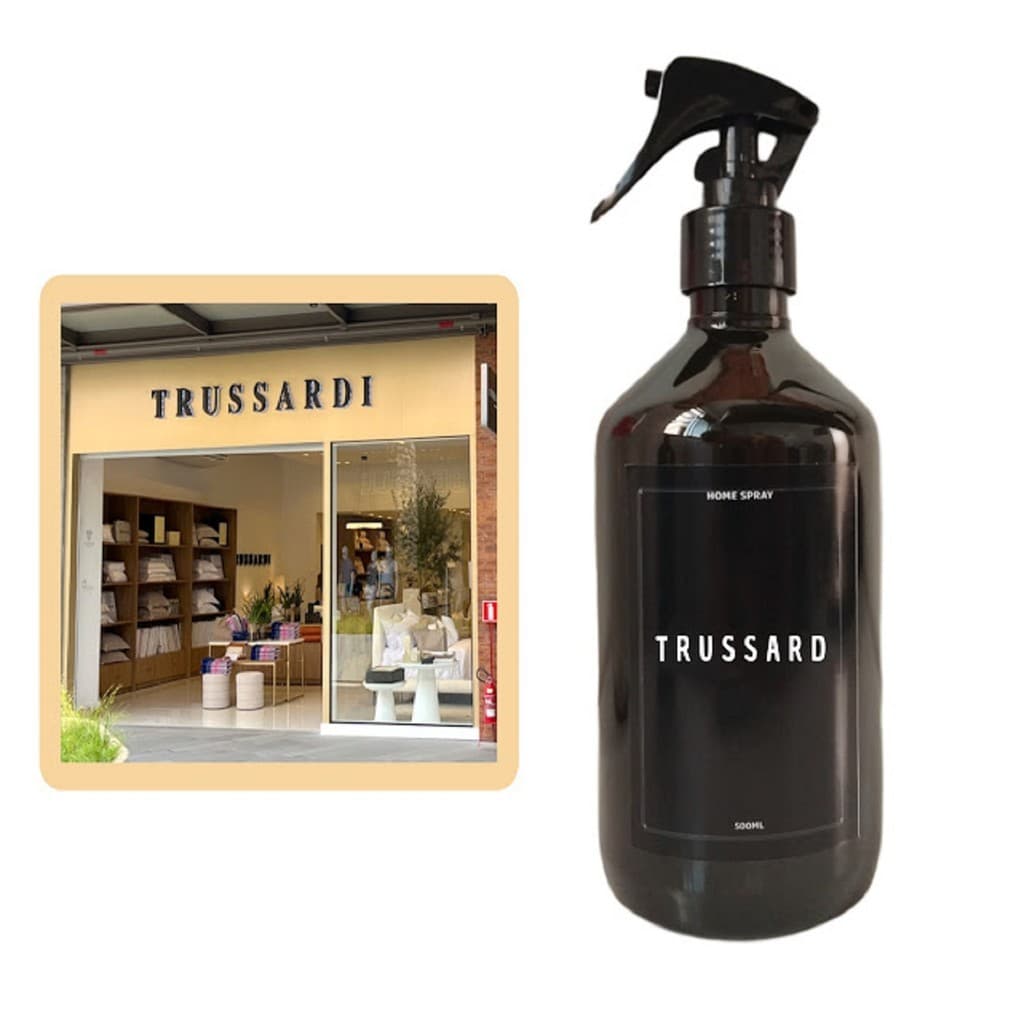 Aromatizador Troussarde Home Spray Aromatizante De Amb 500ml