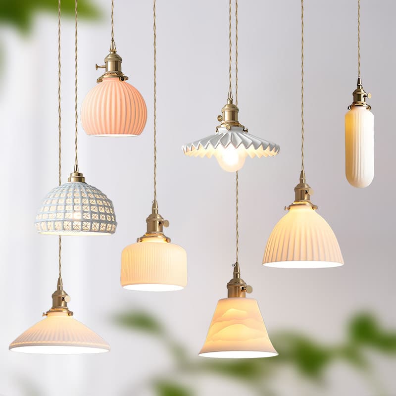 CZHLIFE DECORAR LAMPU GANTUNG QUARTO LUSTRE SALA JANTAR MODERNO PENDENTE LUMINARIA TETO ILHA LED NÓRDICO pendant light