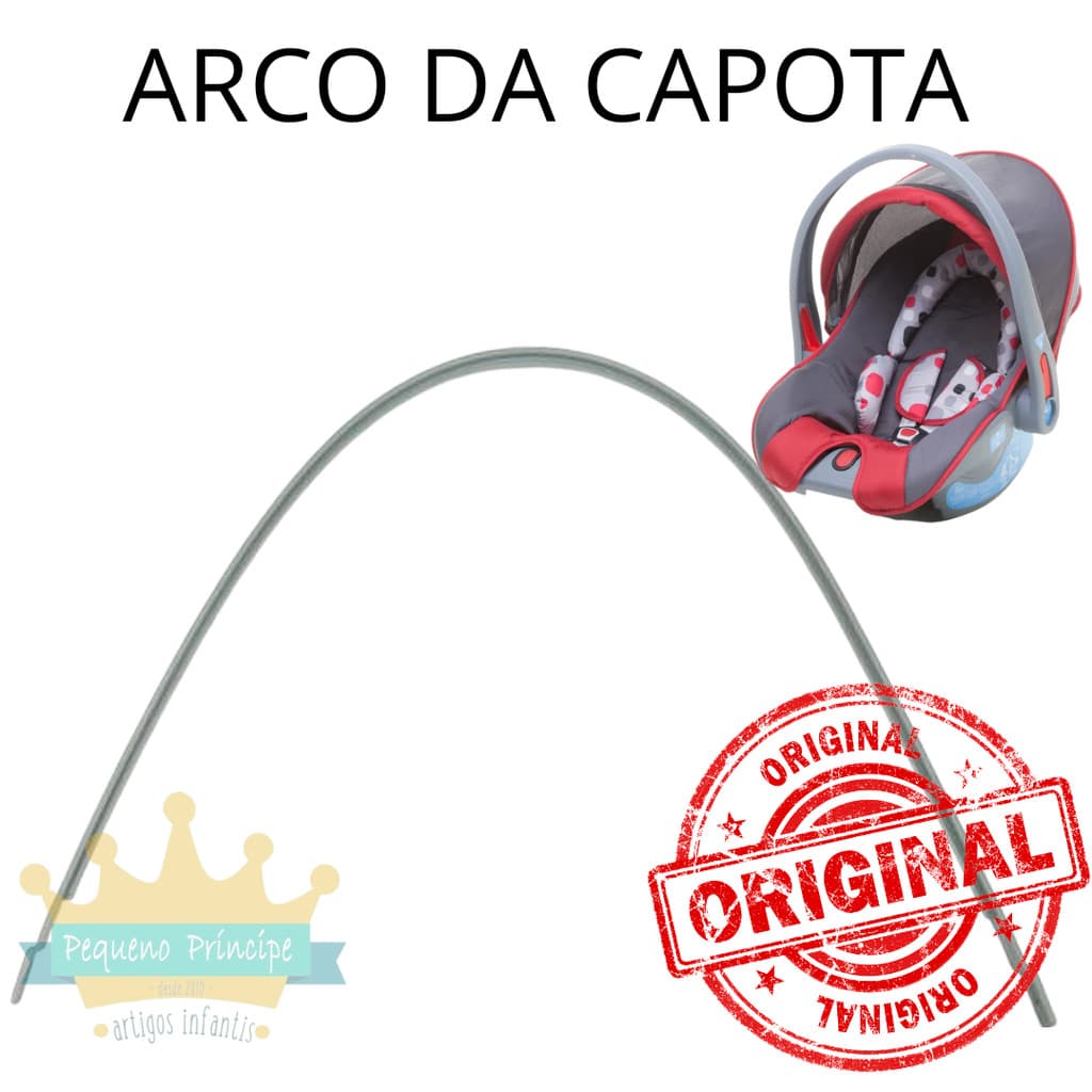 Arco da Capota do Bebê Conforto Cosco Reverse