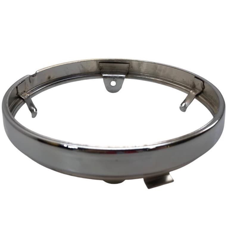 Aro farol Ybr 125 2000 A 2008 Cromado