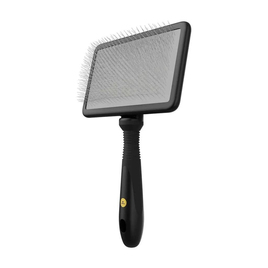 Rasqueadeira Premium Reta Grande Pinos Macios Black Propetz