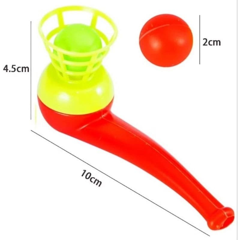 KIT CACHIMBO BRINQUEDO DIVERTIDO FESTA DE ANIVERSARIO PRENDA JUNINA RETRO 13,4 CM