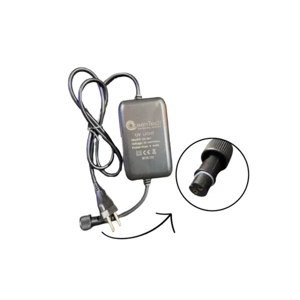 REATOR UV 18W 127V  - MODELO NOVO