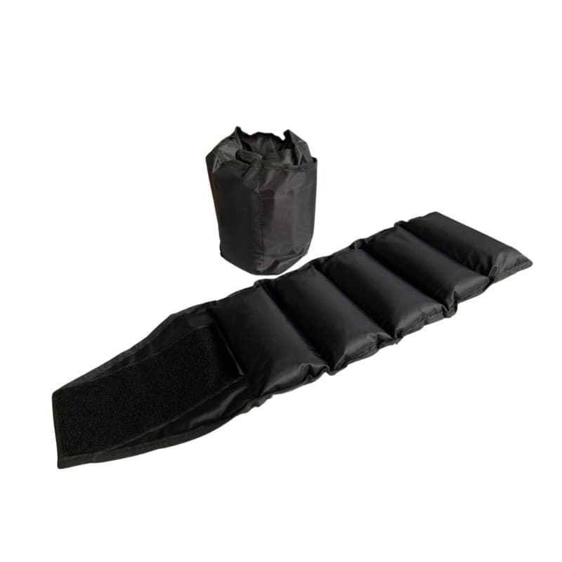Caneleiras Par Nylon Fitness Welness 5KG