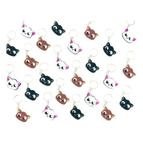 Lembrancinha Pet Shop Gatinhos 10un Variados Inauguração Top Novidade