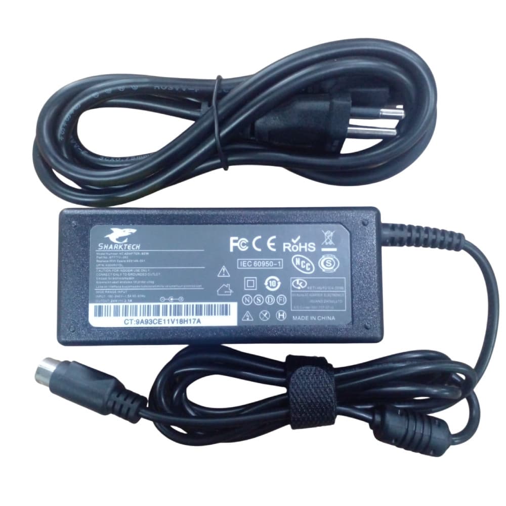 Fonte Compatível Impressora Bematech Mp-4200th 24v Bivolt