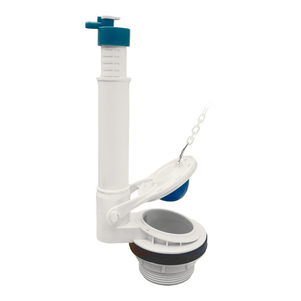 Kit Mecanismo De Saída Caixa Acoplada Universal Simples 6L