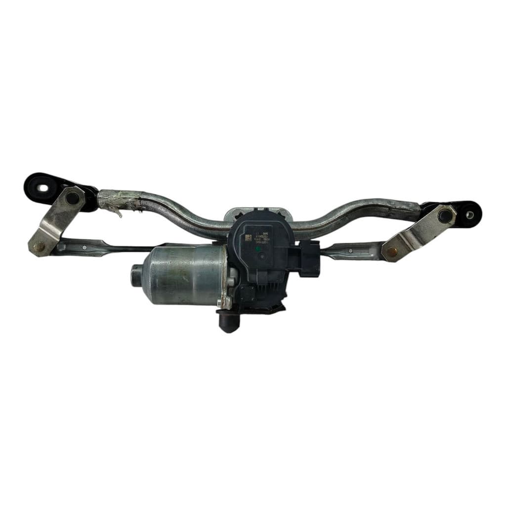 Motor Limpador Para-brisa Ford Ka 18 1137329045 Com Detalhe