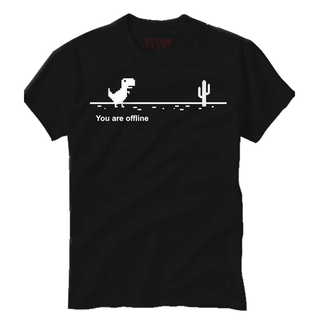 Camiseta estampada 100% algodão estilo simples