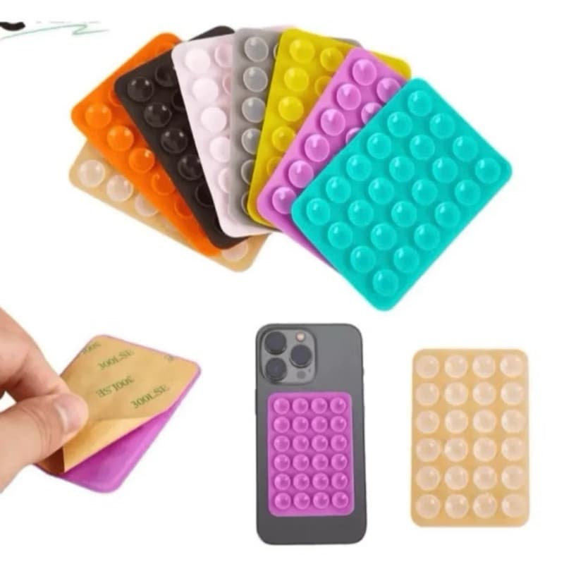 Suporte Para Celular Com Ventosa Silicone