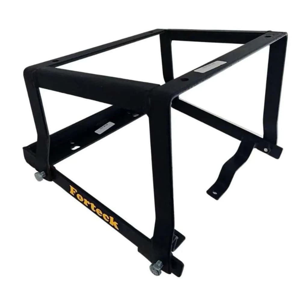 Suporte para Caixa Baú Moto Sahara 24.... | Forteck