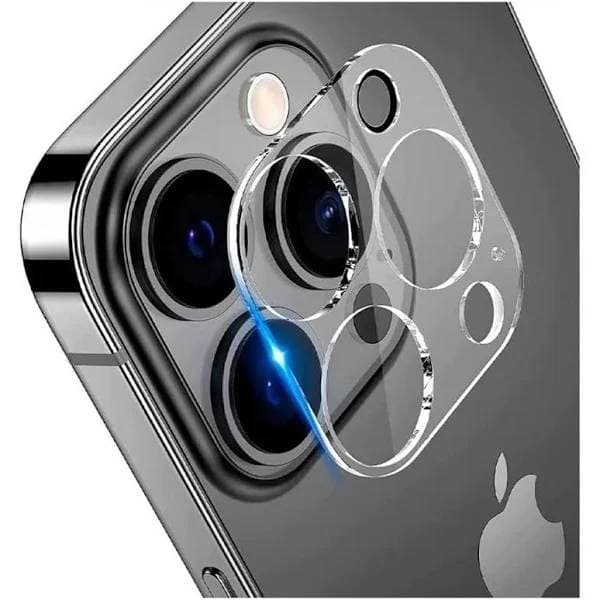 Kit Proteção 3UN: Película Fosca Privacidade + Película Câmera + Película 3D De Vidro Privacidade Para Iphone 14 PRO