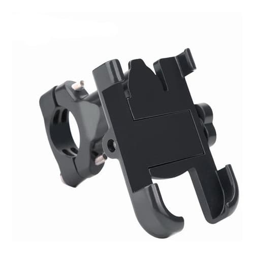 Suporte Celular Moto Bike Giratorio 360 Aluminio Resistente