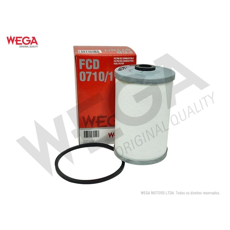 FILTRO COMBUSTIVEL MAQUINA TRATOR