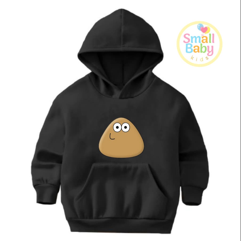 Moletom Infantil / Juvenil / Unissex Pou